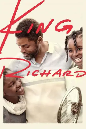 Poster to the movie "King Richard" #622818