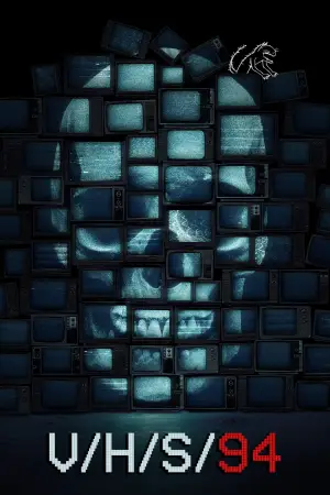 Poster to the movie "V/H/S/94" #747196