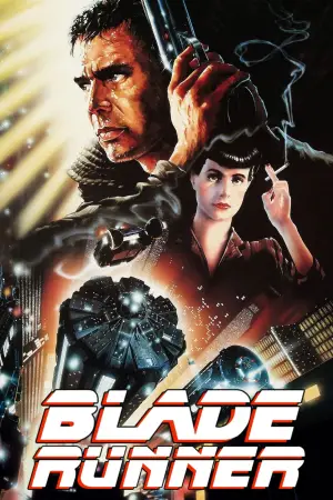 Poster to the movie "Blade Runner" #563586