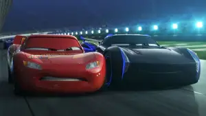 Backdrop to the movie "Cars 3" #603032