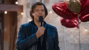 Backdrop to the movie "Class Reunion" #764875