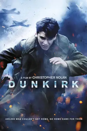 Poster to the movie "Dunkirk" #765004