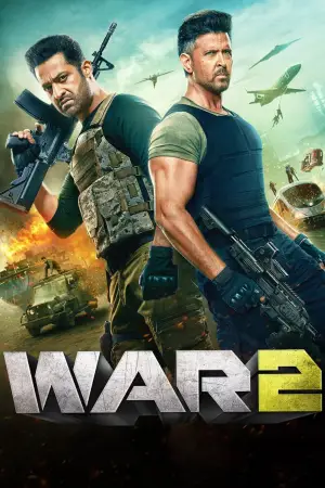 Poster to the movie "War 2" #573196