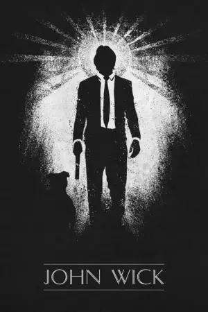 Poster to the movie "John Wick" #526034