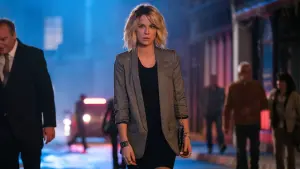 Backdrop to the movie "Jolt" #276528