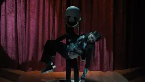 Backdrop to the movie "Five Nights at Freddy