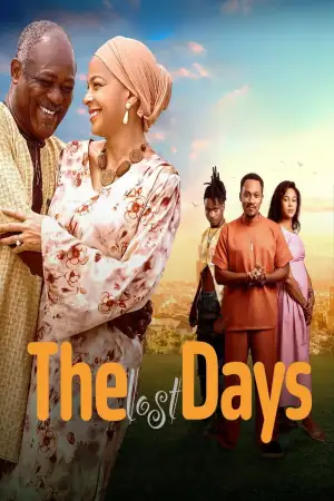 Poster to the movie "The Lost Days" #934315