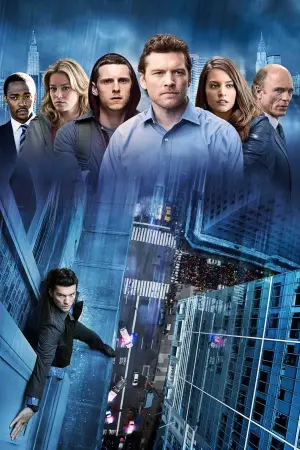 Poster to the movie "Man on a Ledge" #284825