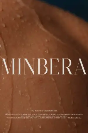 Poster to the movie "Minbera" #535764