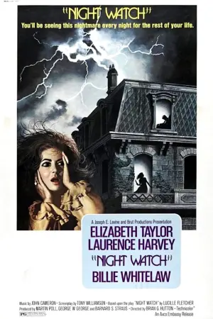 Poster to the movie "Night Watch" #482717