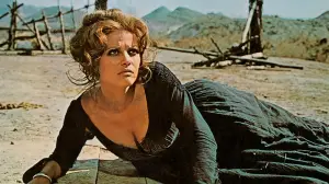 Backdrop to the movie "Once Upon a Time in the West" #749668