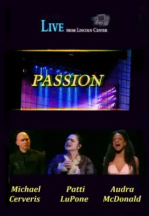 Poster to the movie "Passion" #705789