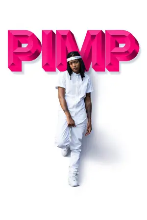 Poster to the movie "Pimp" #742333