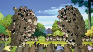Backdrop to the movie "Pom Poko" #235616