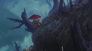 Backdrop to the movie "Princess Mononoke" #517453