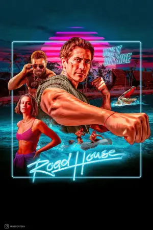 Poster to the movie "Road House" #569771