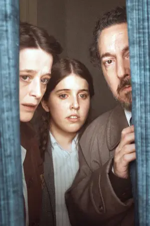 Poster to the movie "The Future Awaits" #650664