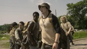 Backdrop to the movie "The Long Walk" #515395