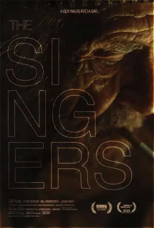 Poster to the movie "The Singers" #603824