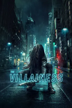 Poster to the movie "The Villainess" #125216