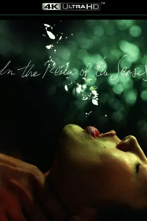 Poster to the movie "In the Realm of the Senses" #645208