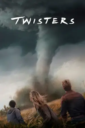 Poster to the movie "Twisters" #562747