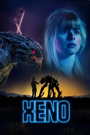 Poster to the movie "Xeno" #784148