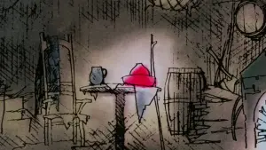 Backdrop to the movie "Belladonna of Sadness" #359541