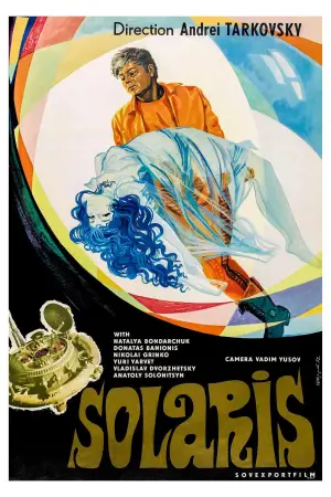 Poster to the movie "Solaris" #731603