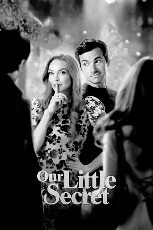 Poster to the movie "Our Little Secret" #666852
