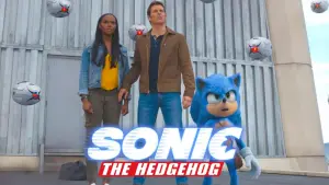Backdrop to the movie "Sonic the Hedgehog" #223886