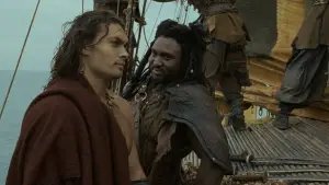 Backdrop to the movie "Conan the Barbarian" #858991