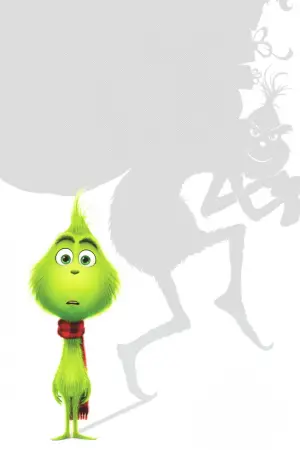 Poster to the movie "The Grinch" #605374