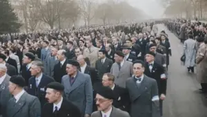 Backdrop to the movie "1936: The Popular Front, Between Joy and Anger" #844750