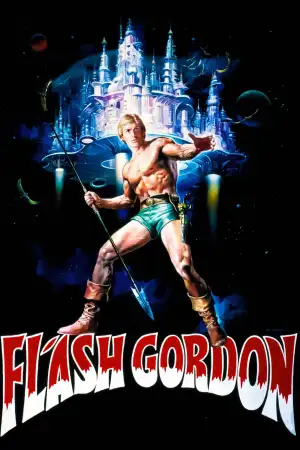 Poster to the movie "Flash Gordon" #887186