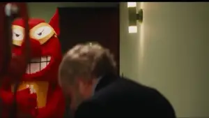 Backdrop to the movie "The Luckiest Man in America" #671877