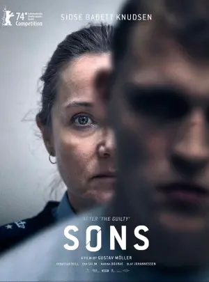 Poster to the movie "Sons" #442716