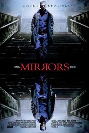 Poster to the movie "Mirrors" #93548