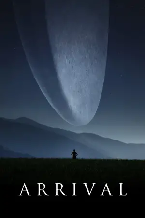 Poster to the movie "Arrival" #572774
