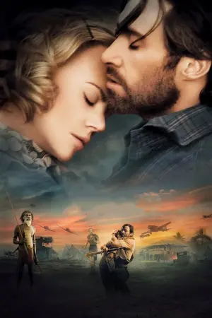 Poster to the movie "Australia" #276965