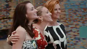 Backdrop to the movie "Sex and the City" #802287