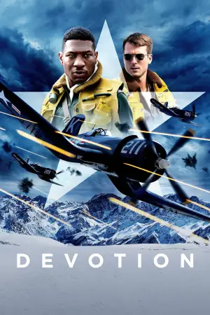 Poster to the movie "Devotion" #731463
