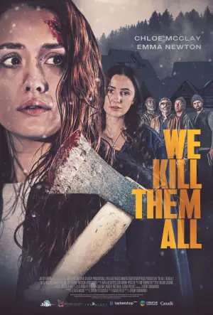 Poster to the movie "We Kill Them All" #737102