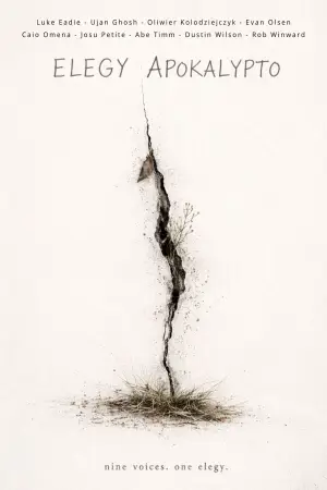 Movie poster "Elegy Apokalypto"