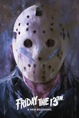 Poster to the movie "Friday the 13th: A New Beginning" #708728