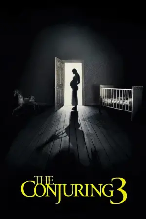 Poster to the movie "The Conjuring: The Devil Made Me Do It" #16235