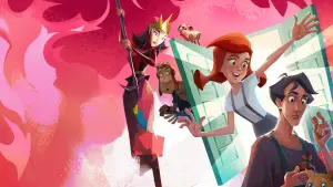 Backdrop to the movie "Ginger