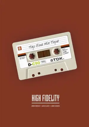 Poster to the movie "High Fidelity" #236840