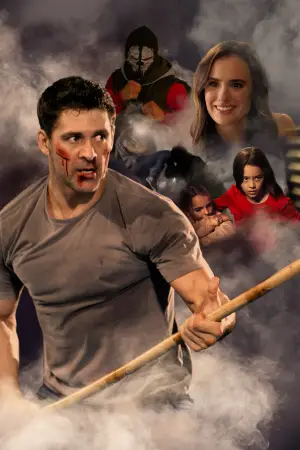 Poster to the movie "Life After Fighting" #598858