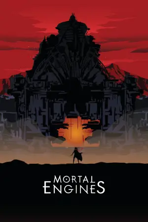 Poster to the movie "Mortal Engines" #793824
